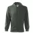 mlf_4106718 Trendy Zipper felső férfi sötét palakő 3XL