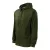 Trendy Zipper felső férfi military 3XL