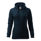 mlf_4110215 Trendy Zipper felső női tengerészkék L