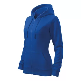 mlf_4110512 Trendy Zipper felső női királykék XS
