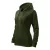 Trendy Zipper felső női military L