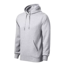   mlf_4130317 Cape felső férfi világosszürke melírozott 2XL