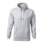 mlf_4130317 Cape felső férfi világosszürke melírozott 2XL