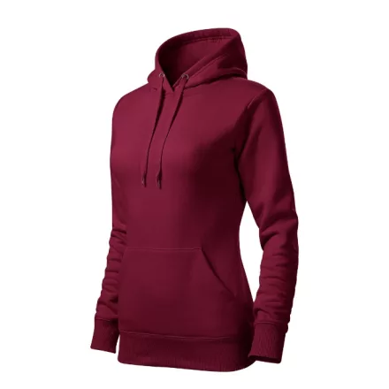 Cape felső női garnet XL