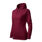 Cape felső női garnet 2XL