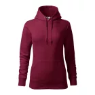 Cape felső női garnet 2XL