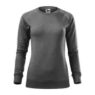 mlf_416M116 Merger felső női fekete melírozott XL