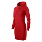 mlf_4190713 Snap ruha női piros S