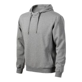 mlf_4201216 Moon felső férfi sötétszürke melírozott XL