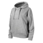 mlf_4211217 Moon felső női sötétszürke melírozott 2XL