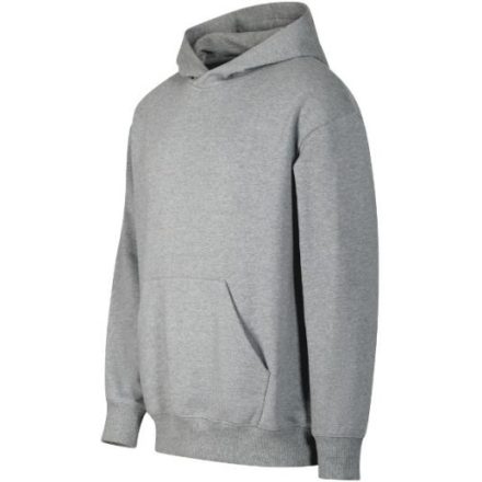 mlf_4221218 Chill felső unisex sötétszürke melírozott 3XL