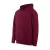Chill felső unisex garnet XL