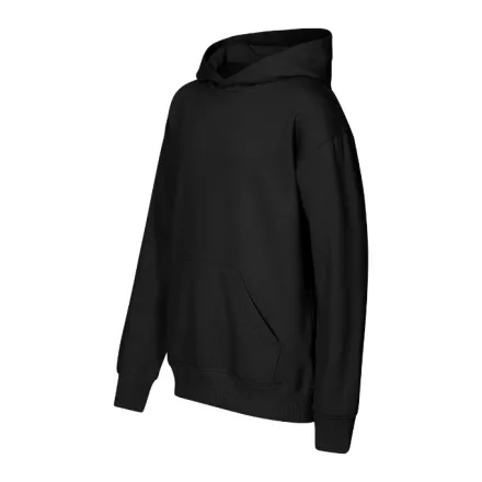 Chill felső gyerek fekete 146 cm/10 éves