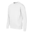 Crew felső unisex fehér S