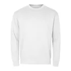 Crew felső unisex fehér L