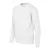 Crew felső unisex fehér 2XL