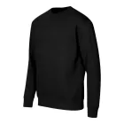 Crew felső unisex fekete 4XL