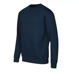 Crew felső unisex tengerészkék S
