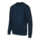 Crew felső unisex tengerészkék 2XL