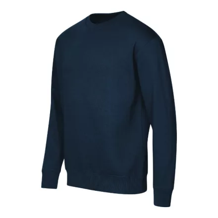 Crew felső unisex tengerészkék 2XL