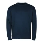 Crew felső unisex tengerészkék 2XL