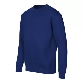 Crew felső unisex királykék S
