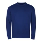 Crew felső unisex királykék S
