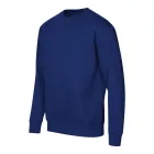 Crew felső unisex királykék M