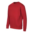 Crew felső unisex piros S