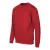 Crew felső unisex piros XL