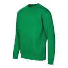 Crew felső unisex fűzöld XL