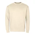 Crew felső unisex mandula L