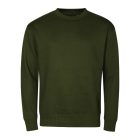 Crew felső unisex military S