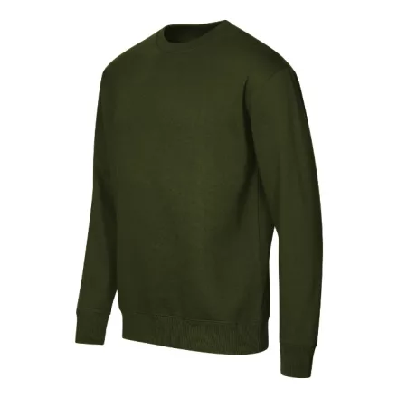 Crew felső unisex military XL