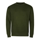 Crew felső unisex military 2XL