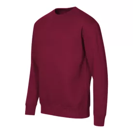 Crew felső unisex garnet S