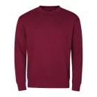 Crew felső unisex garnet S