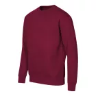 Crew felső unisex garnet L