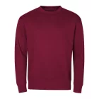 Crew felső unisex garnet 3XL