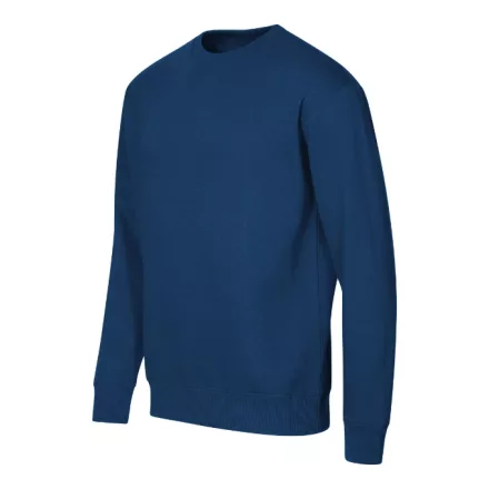 Crew felső unisex éjkék M