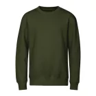 Crew felső gyerek military 158 cm/12 éves