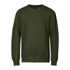 Crew felső gyerek military 122 cm/6 éves