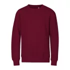 Crew felső gyerek garnet 134 cm/8 éves