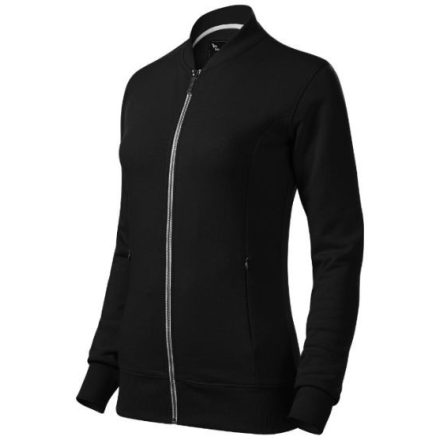 mlf_4540117 Bomber felső női fekete 2XL
