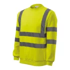 mlf_4V69714 HV Essential felső unisex fluoreszkáló sárga M