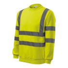 mlf_4V69718 HV Essential felső unisex fluoreszkáló sárga 3XL