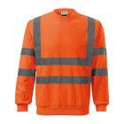 mlf_4V69816 HV Essential felső unisex fluoreszkáló narancssárga XL