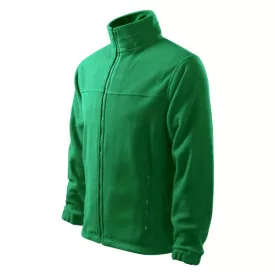 Jacket polár férfi fűzöld S