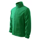 Jacket polár férfi fűzöld 3XL
