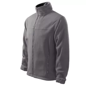mlf_5013613 Jacket polár férfi acélszürke S
